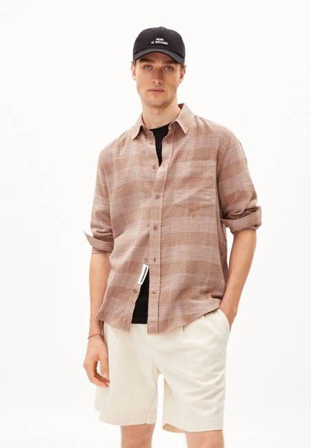 FLAAVIEN| cinnamon dust-grey blush