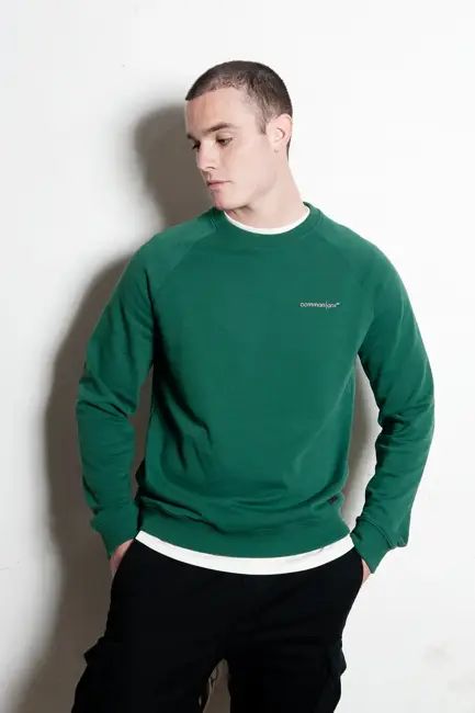 Duurzame sweater Wale | verde - common | era