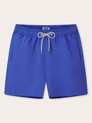 Men's Majorelle Blue Staniel Swim Shorts