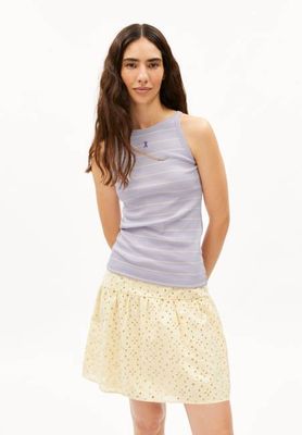 KATAALIN FINE STRIPES | soft lilac