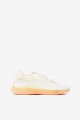 WHITE BERLIN TRAINERS