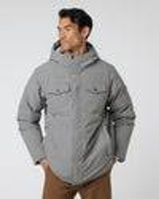 Northmost Insulated Parka | Men's Shiitake Down Jacket | Vuori