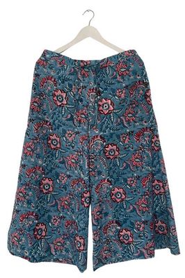 NEW! Block Print Culotte No. 86
