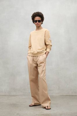 ORANGE ARECIFE SWEATSHIRT