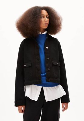 NELMAA DENIM | rinse black