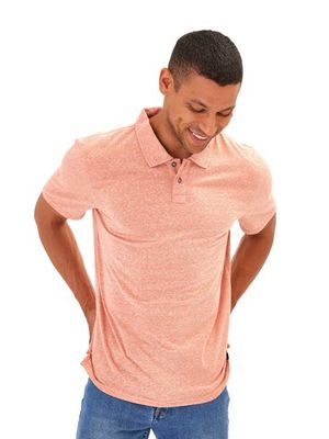 Baseline Triblend Jersey Polo