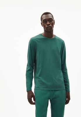 JAAMES LONGSLEEVE| spruce green