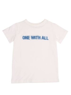 ONE SS ONE WITH ALL White