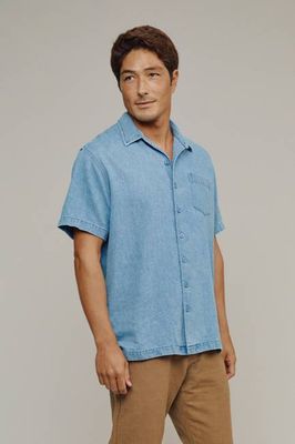 Denim Padaro Shirt