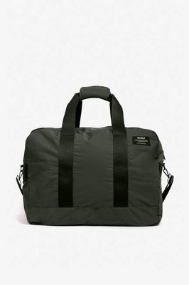 KHAKI TRAVEL BAG