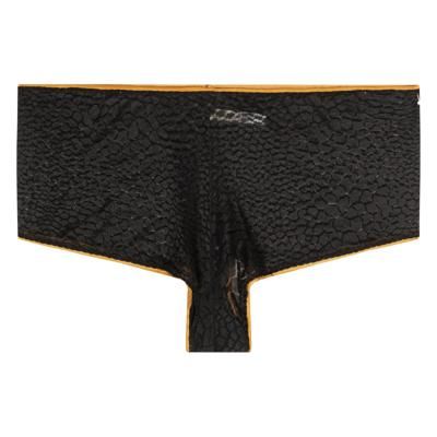 Hipster - Leopard Lace - BLACK