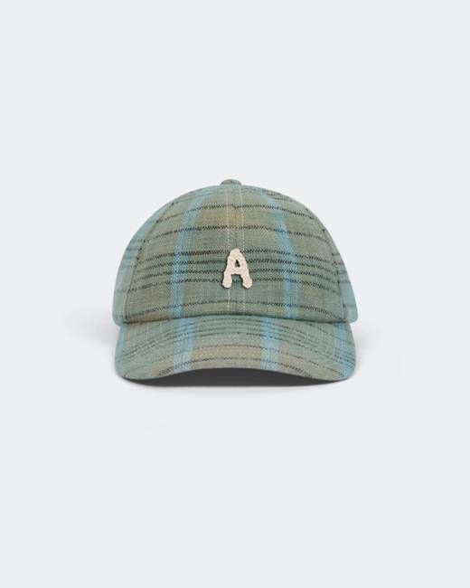 Studio Special Custom Baseball Cap - Indigo Jam Jar Handloom