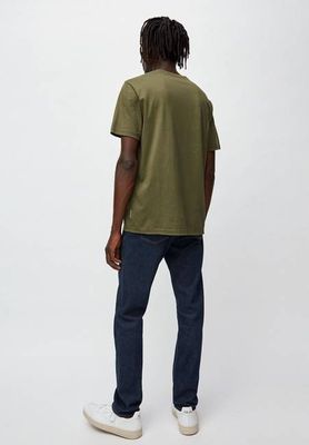 JAAMES T-SHIRT | moss