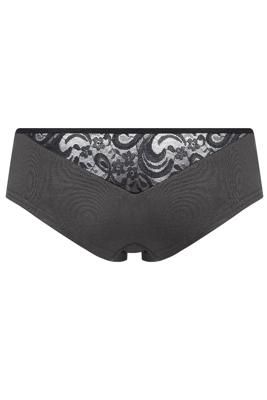 Bio Hipster Jondel, anthrazit / Spitze -