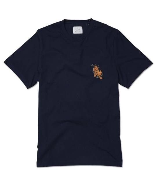 The Rewilding Tee - Lynx