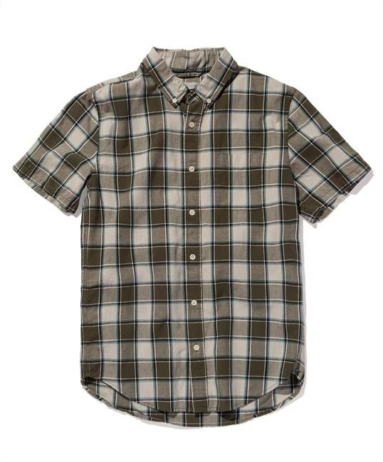 Outerknown Essential S/s Shirt - Outerworn