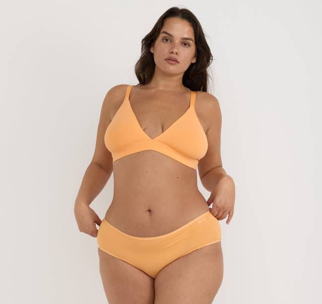 Core Triangle Bralette