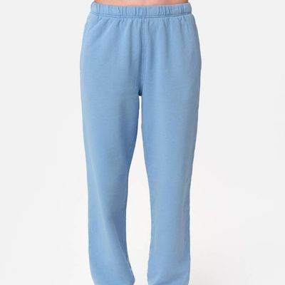 Organic Fleece Relaxed Pocket Sweatpant