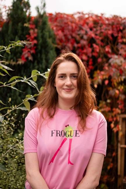 Frogue boxy-fit t-shirt