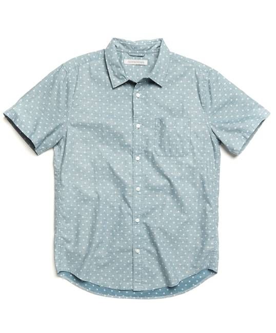 S.E.A. S/S Shirt - Outerworn