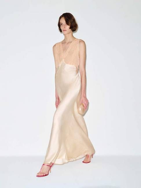 Vintage Shirley Slip