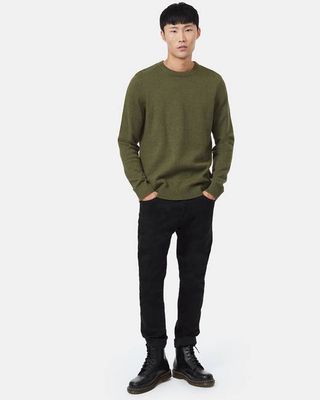 Highline Crew Sweater