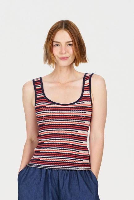 ROSARIA Organic Cotton Vest