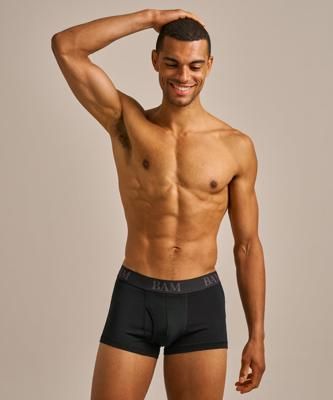 Hipster Fitted Bamboo Boxer