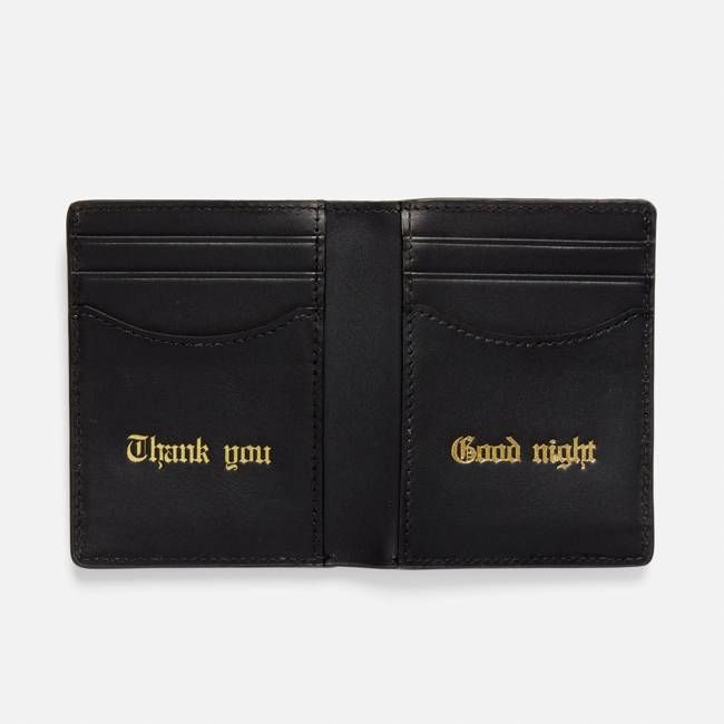 Dean Thank You, Good Night Wallet