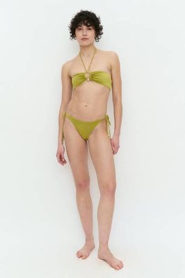 Bandeau pistache nacre