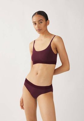 TOVAA BRALETTE | cranberry juice