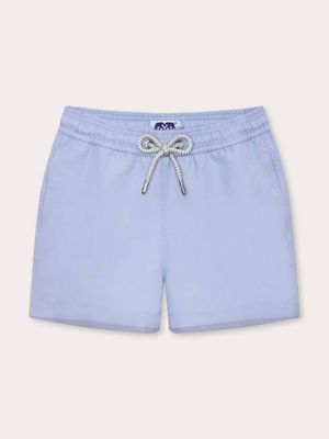 Boys Sky Blue Staniel Swim Shorts