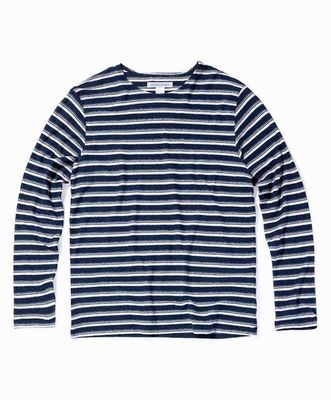 Isidro L/S Tee - Outerworn