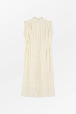 Juliane dress - Light Cream