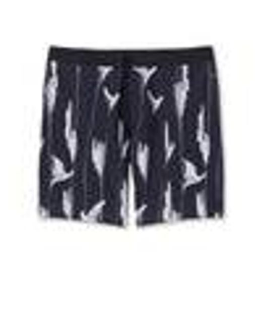 Knox Boardshort | Men's Black Lily Boardshorts | Vuori
