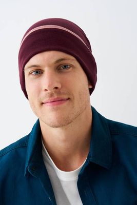 Bamboo Jersey Beanie Hat