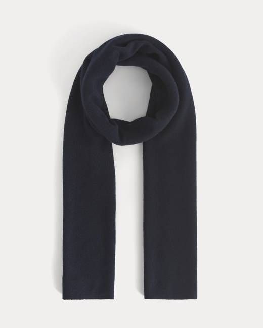 The Cabin Scarf | Navy