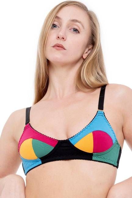 DELAUNAY soft cup bra