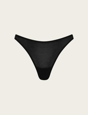 FreeMesh Bikini - Black