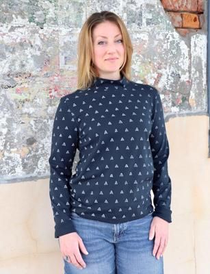 Misses cotton turtlenecks clearance