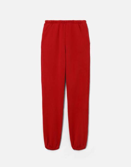 Hanes The Sweatpant - Rosso