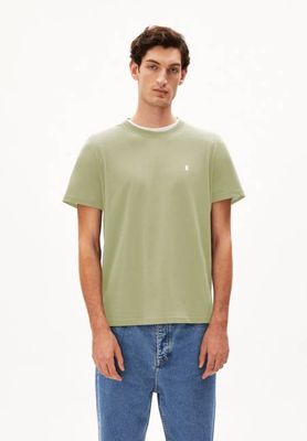 LAARON T-SHIRT | light matcha