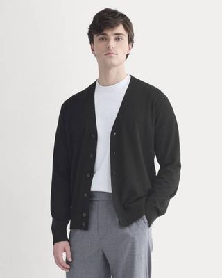 All-Year Cardigan | Black