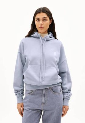 ICONIC Å FRANCISARAA HOODIE | misty morning