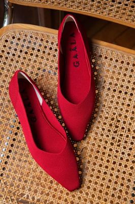 Celine Flats Geschenk