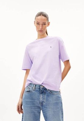 TARJAA T-SHIRT | lavender light