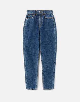 Taper Jean - Rustic Indigo