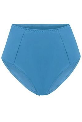 Recycling Bikinihose Lorehigh sailorblau