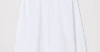 White Poplin Shirt | Organic SUPIMA® cotton | Asket
