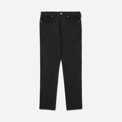The Performance 5-Pocket Pant | Uniform | Black